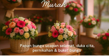 Toko Bunga Serang Kota